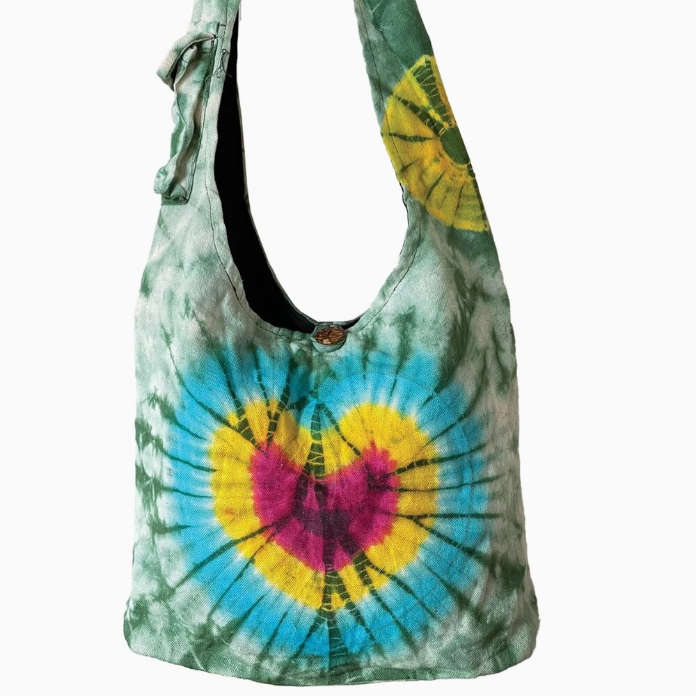 Crossbody Bag With Pocket